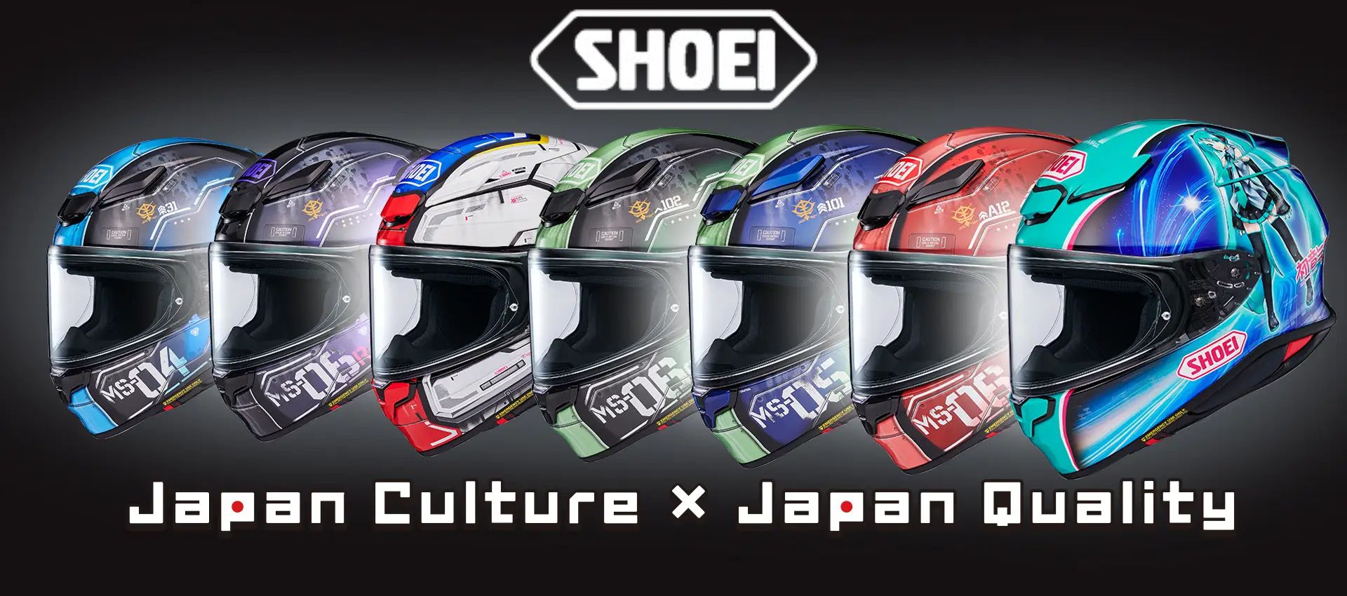 SHOEI NXR 2 