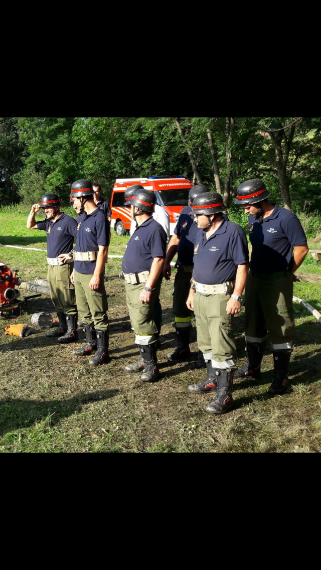 Gaudiwettbewerb FF Wittmannsdorf 
