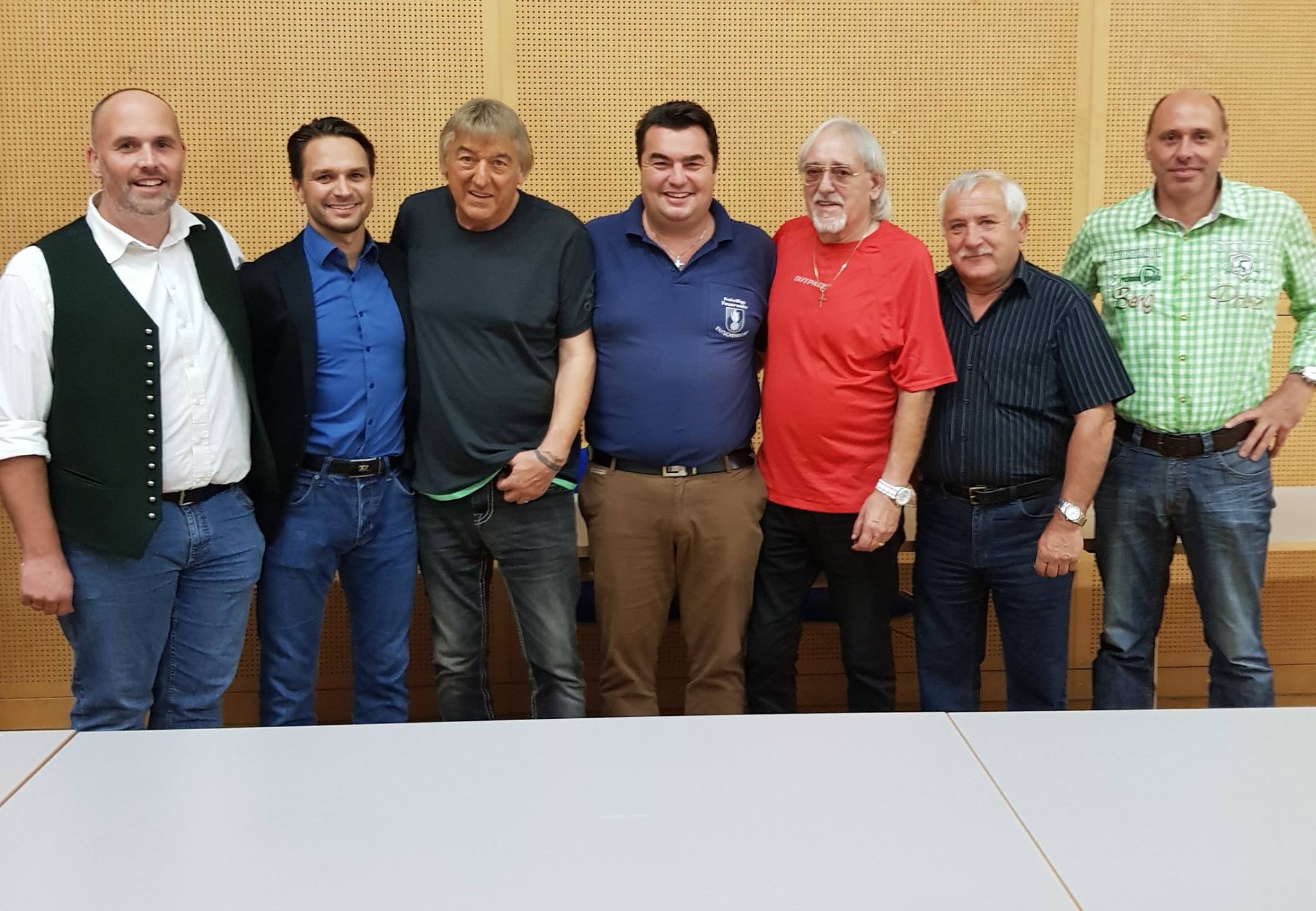 Amigos 2017