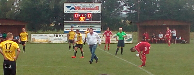Matchballspende  