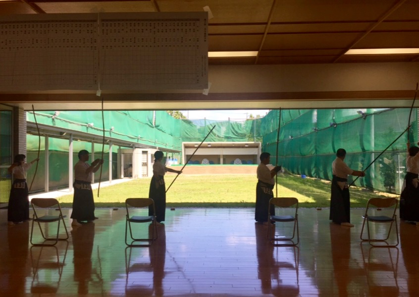 第10回 川口遠的大会 草加市弓道連盟