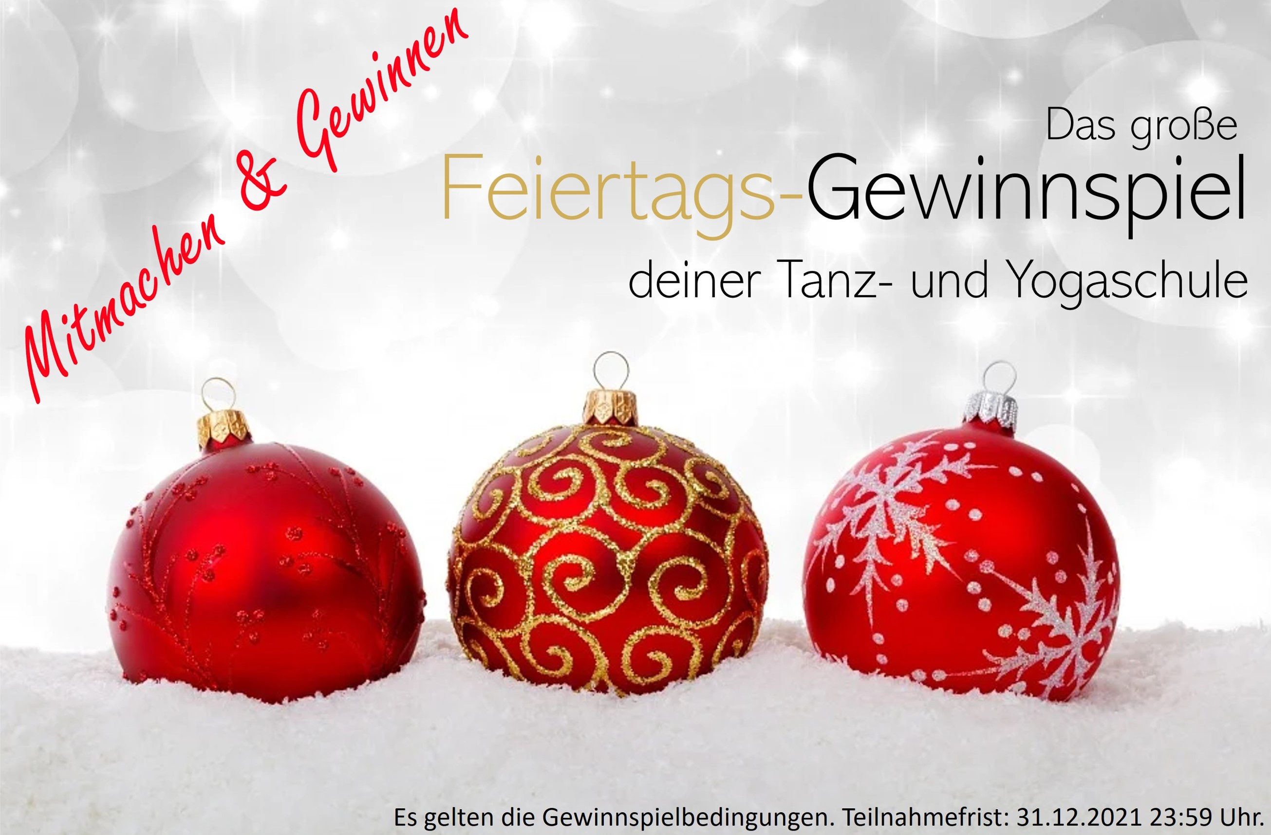 Hier kostenlos teilnehmen und mit etwas Glück einen ...