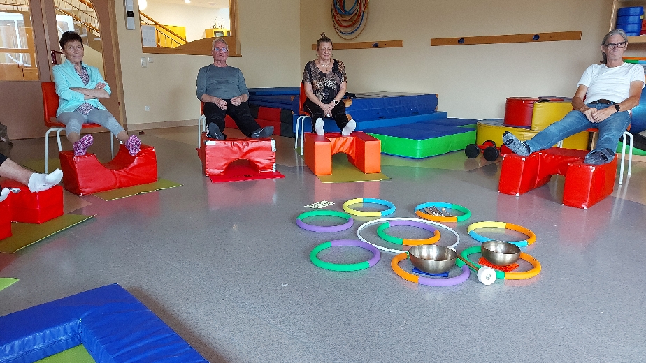 Entspannen  ..  Yoga nach der Sommerpause! 