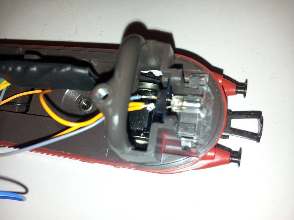 Lokdigitalisierung - Märklin H0 - Forum Die Seite