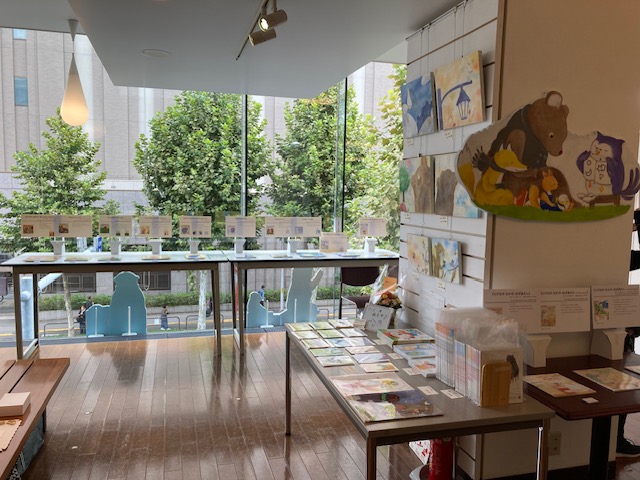 個展のお知らせ