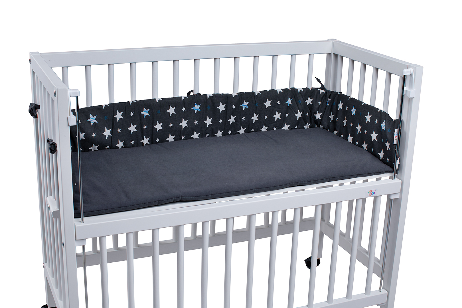 bedside tiSsi® kids’ furniture for a happy childhood