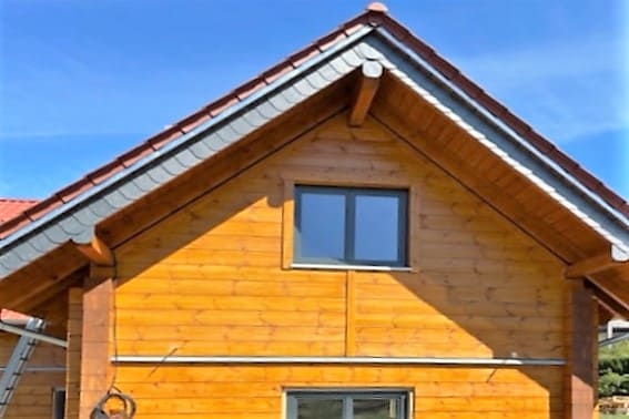 Giebelwand