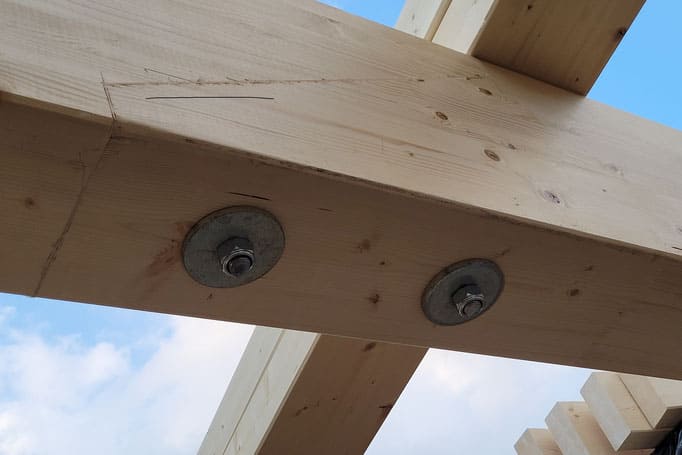 Zwischendecke nach Statik