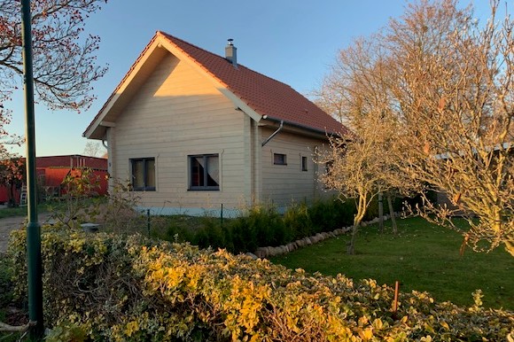Singlehaus - Blockhaus - Wohnhaus - Niedersachsen - Holzbau - Hausbau - Hannover - Bielefeld -Hamburg 