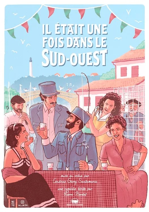 21 mars - 20h30, Cie Théâtrons ensemble