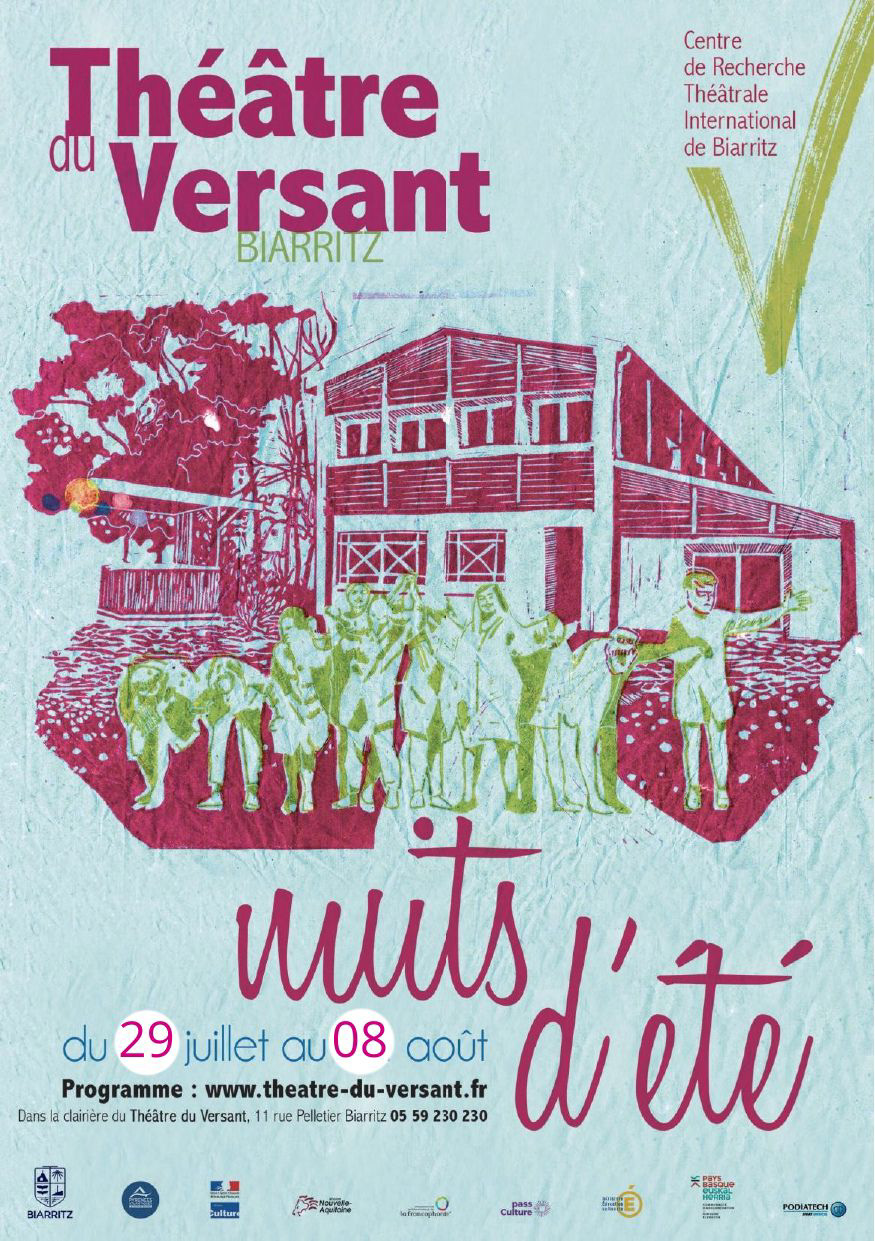 Festival Nuits d'été 2026