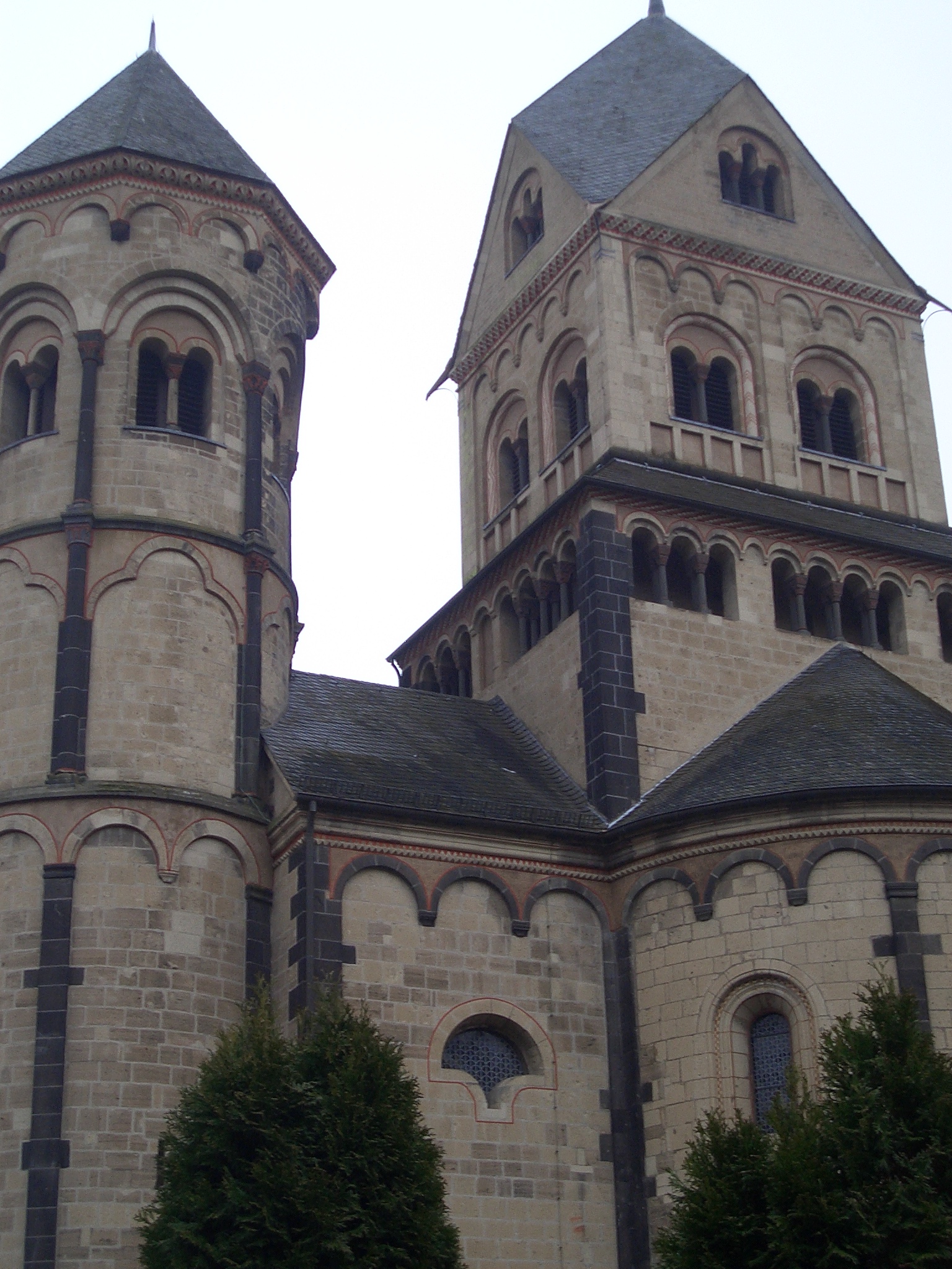 Kloster Maria Laach [Urheber „Tourist-Info Ferienregion Laacher See“]
