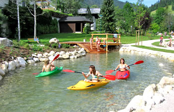 Wasserpark Russbach