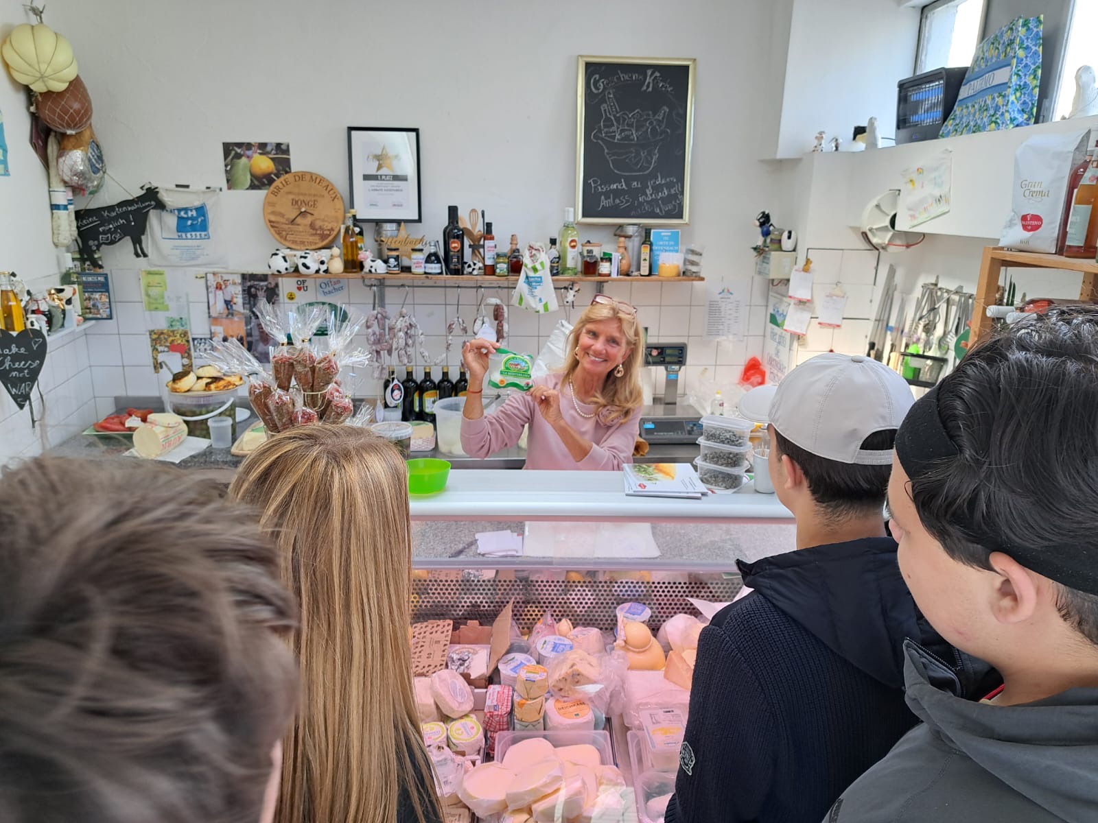 Italienische Tischkultur hautnah erleben
