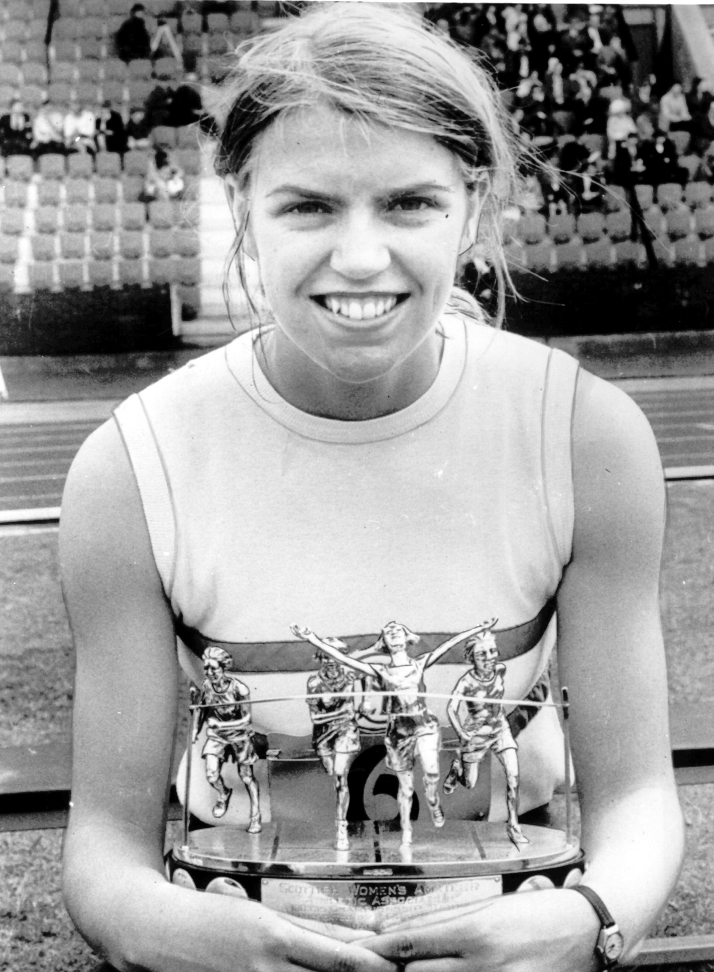 HELEN GOLDEN - scotstats