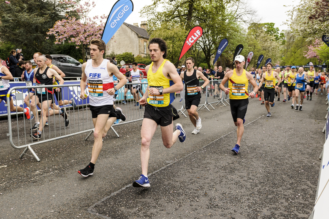 THE LONG ROAD The Scottish Marathon Championships scotstats