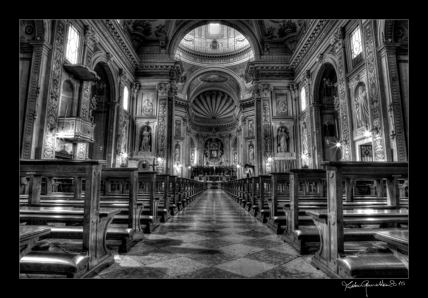 Basilica Santa Maria delle Grazie - Este PD