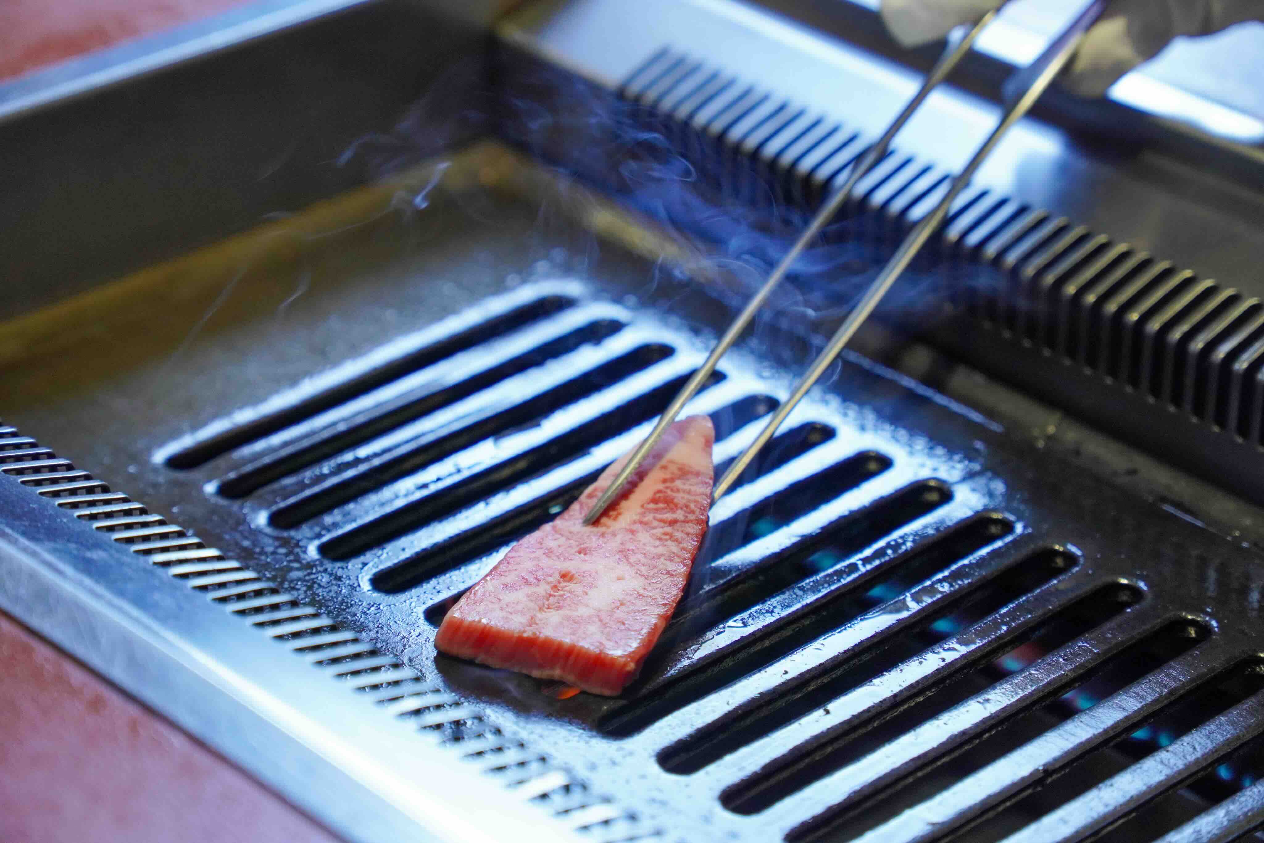 焼肉和 - A4ランク以上の極上九州産黒毛和牛