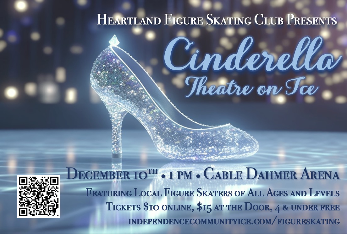 CINDERELLA Heartland Figure Skating Club