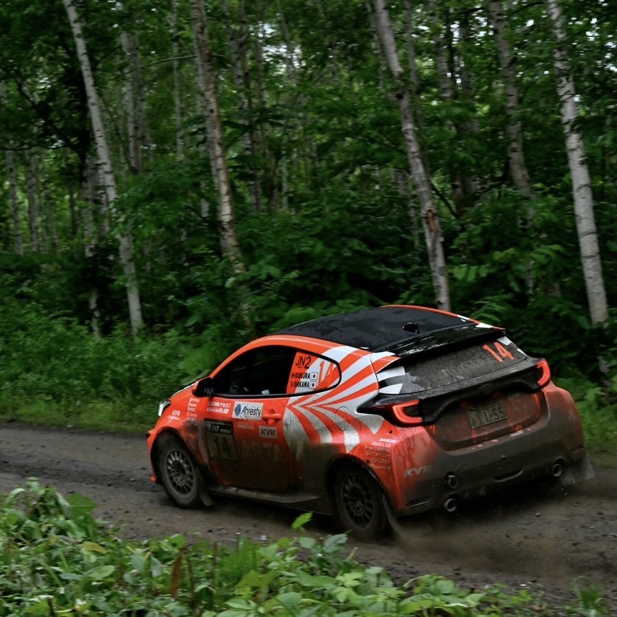 ARTA AUTOBACS GR YARIS