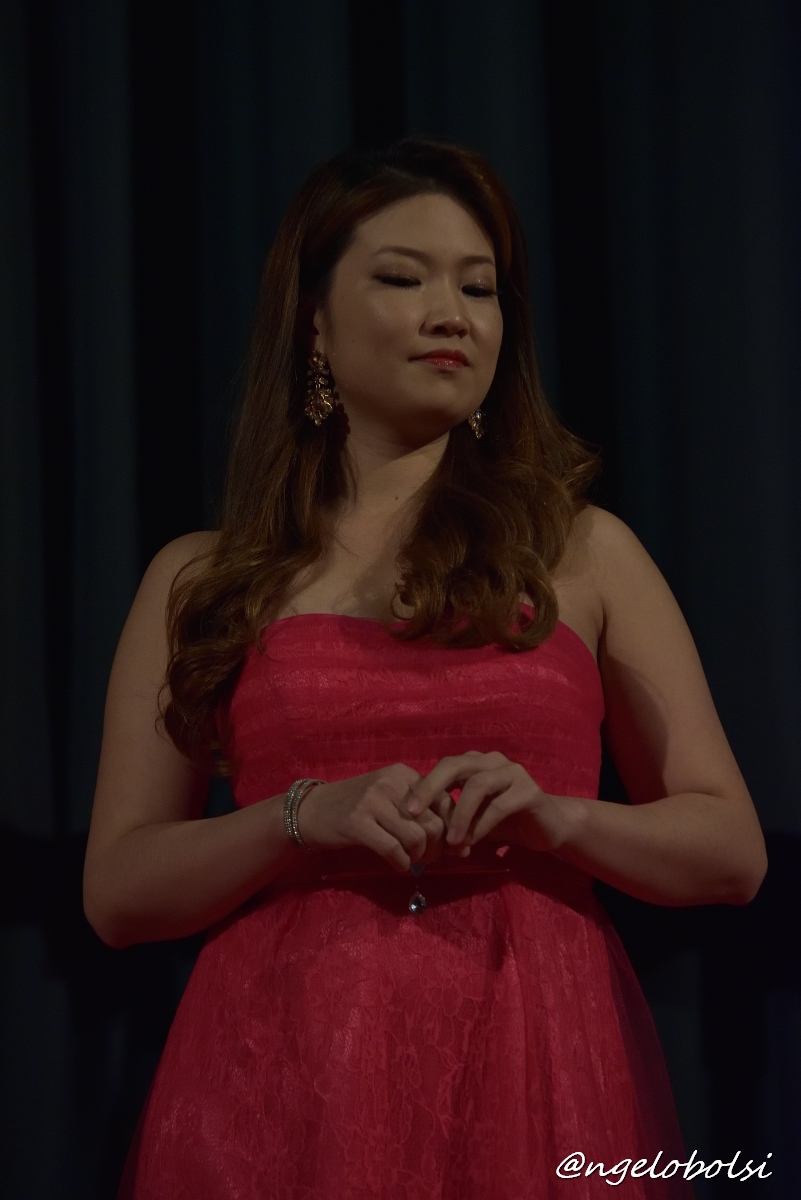 Jo Younmi, soprano  Quando m’en vo’  (Puccini – La Bohéme)