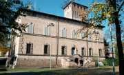 Sissa - La Rocca  e il Parco della Montagnola
