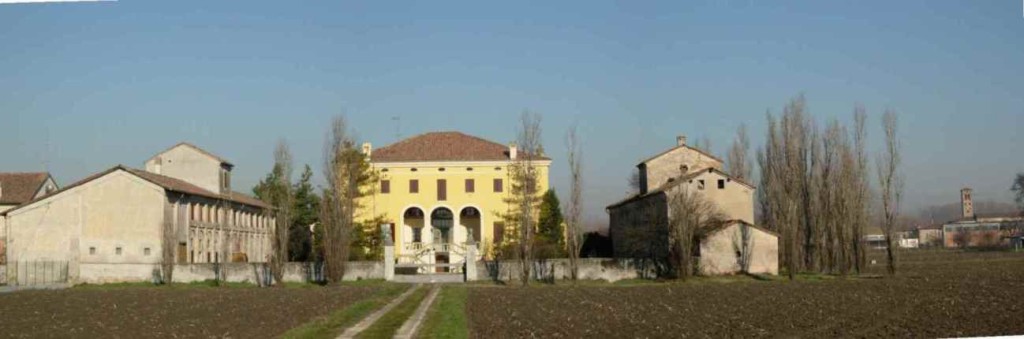 Torricella - Villa Simonetta