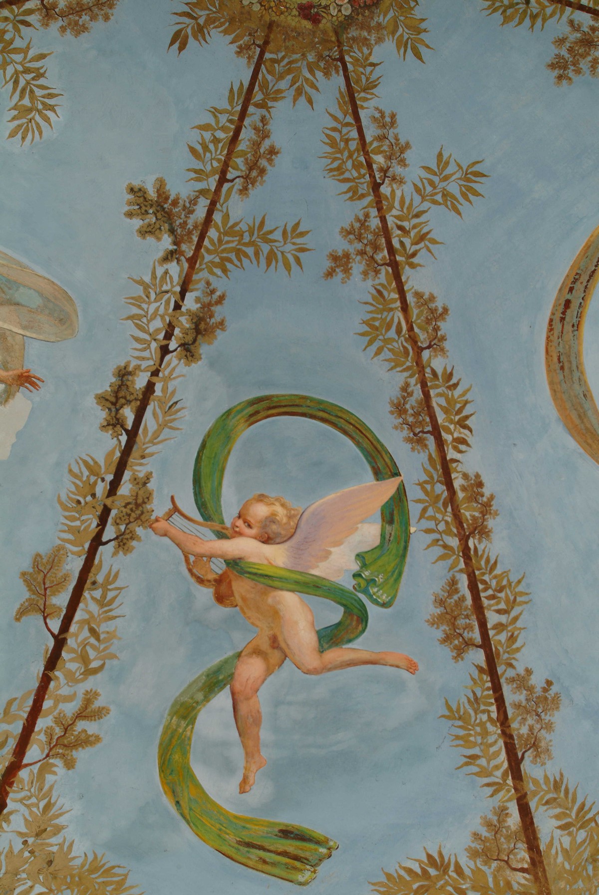 Tempietto Petrarca- Selvapiana