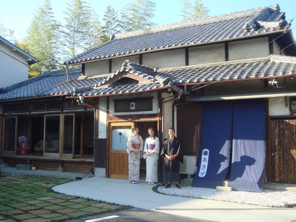 村野外観