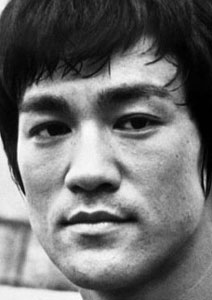 Sibak LEE, Siu Lung aka Bruce Lee