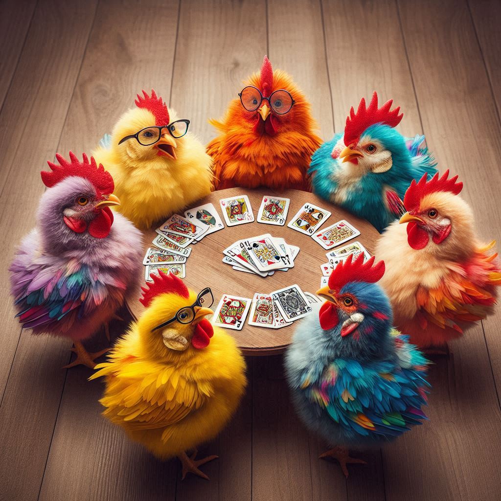 Spielenachmittag im GZV