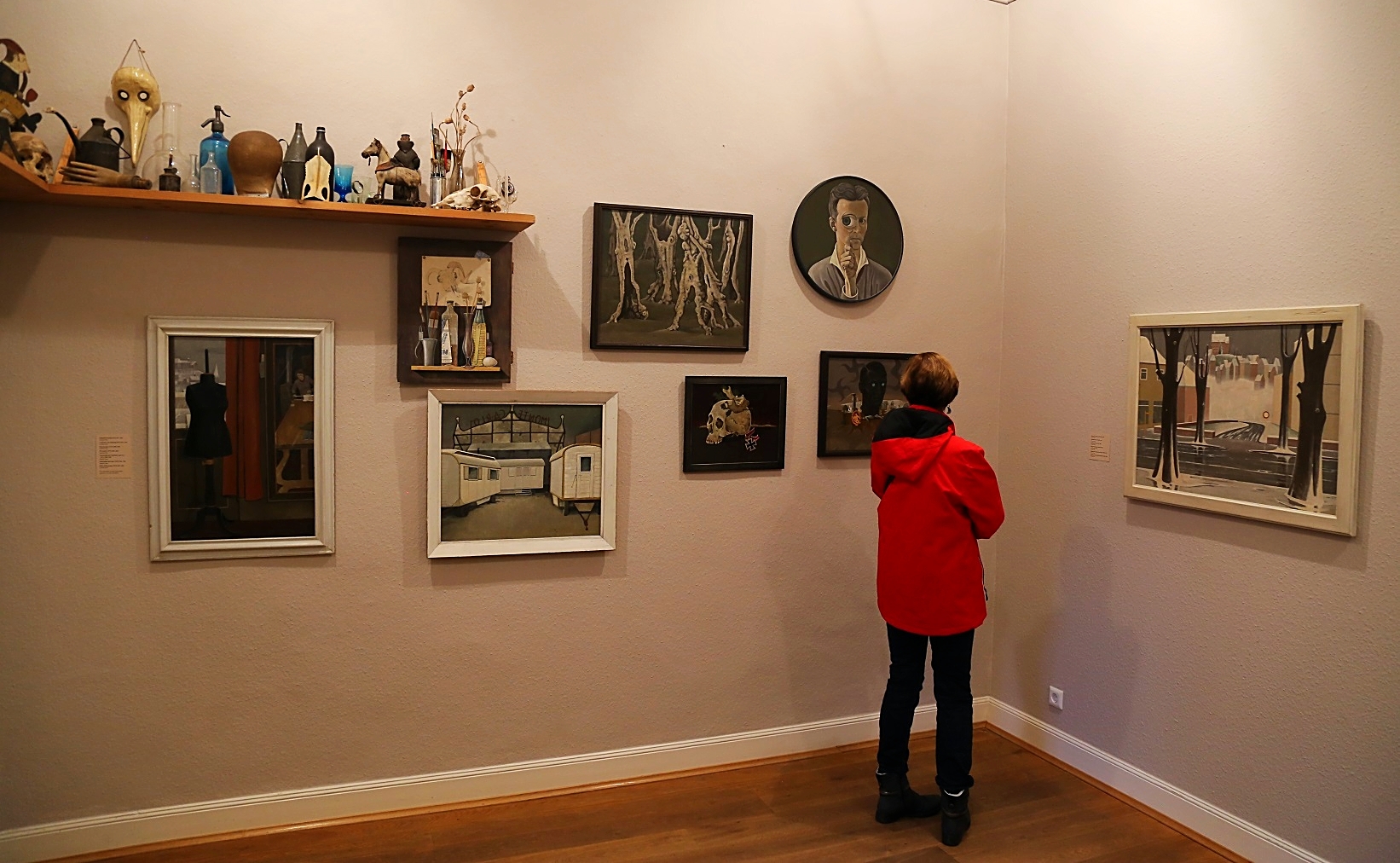 Termine Otto Ubbelohde Haus Museum In Gossfelden