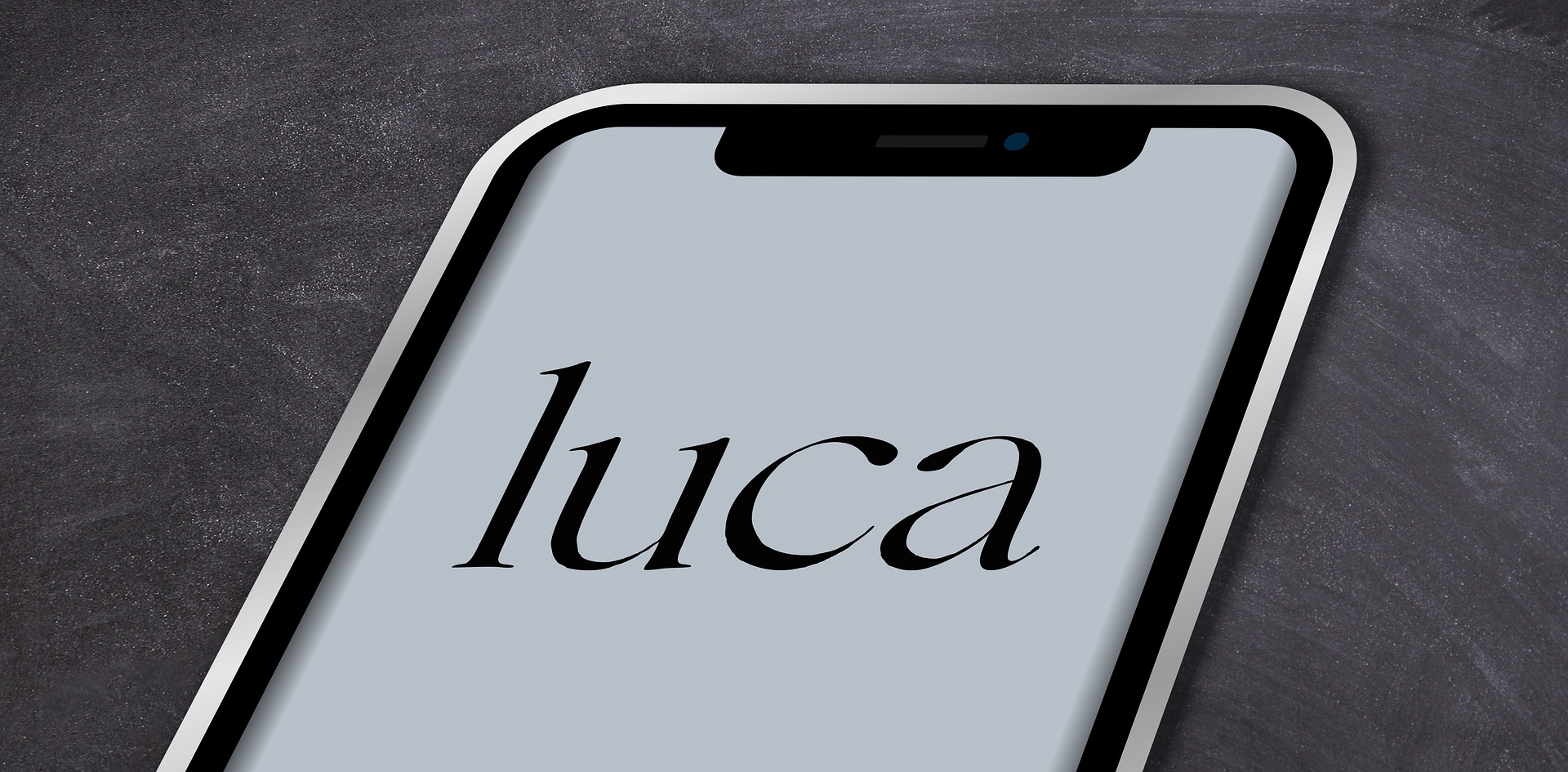 Wer verdammt ist Luca?