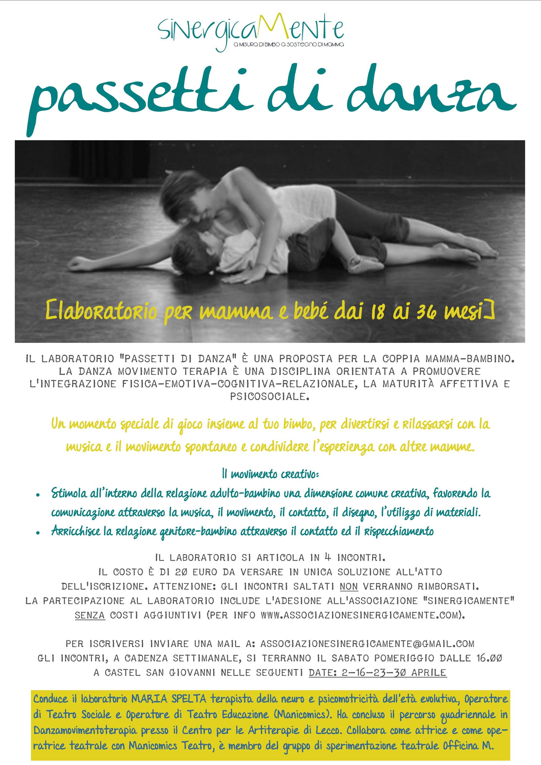 proposta senza incontriEmily incontri