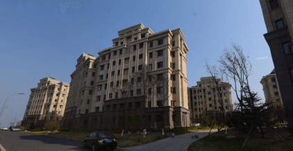 中国語学留学　大連外国語大学　マンション家賃