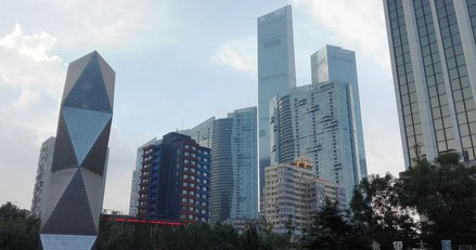 中国語学留学　大連人気スポット「大連裕景」