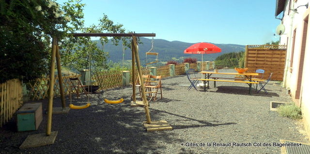 Le Renard perché, La Renaud Rautsch, grand gite, Alsace, Haut Rhin, proche de Colmar, Le Bonhomme, 68650, Col des Bagenelles, charme, nature, deconnexion, relaxation, vue, écologie, méditation, éco-lieu, yoga