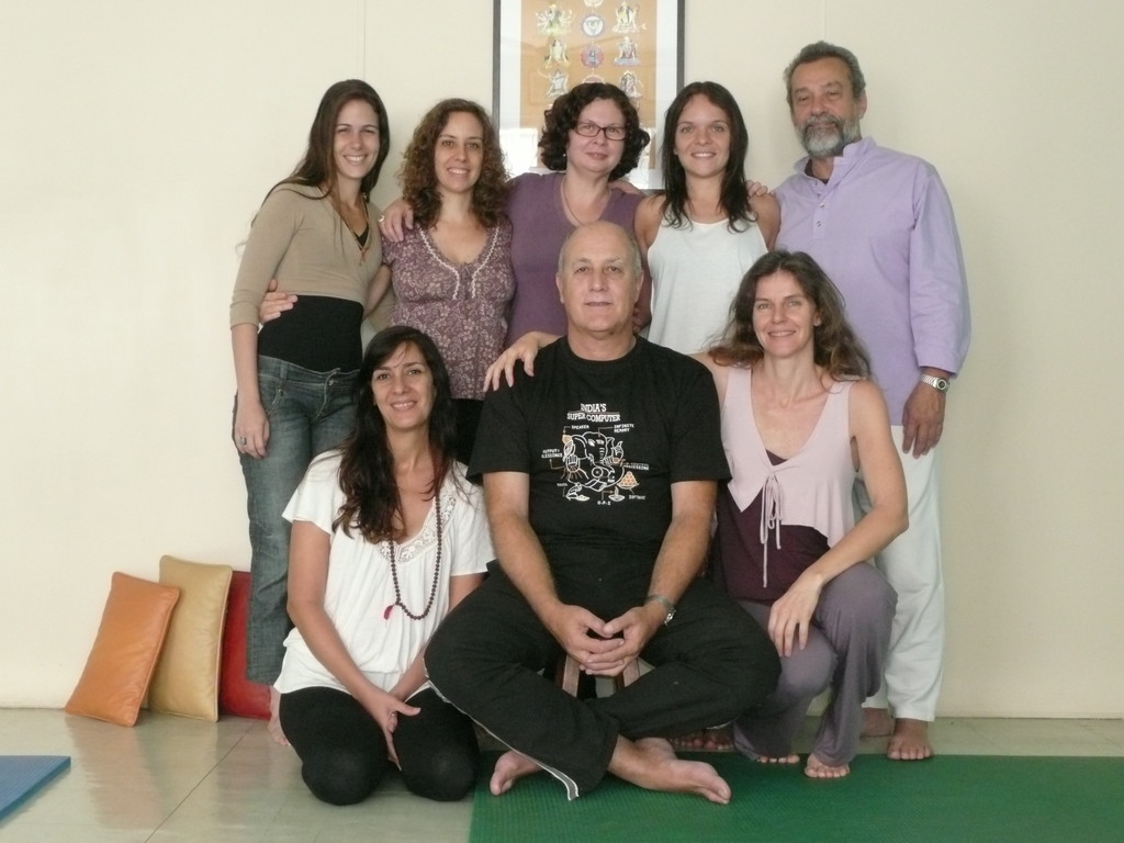 Turma Surya - 2008