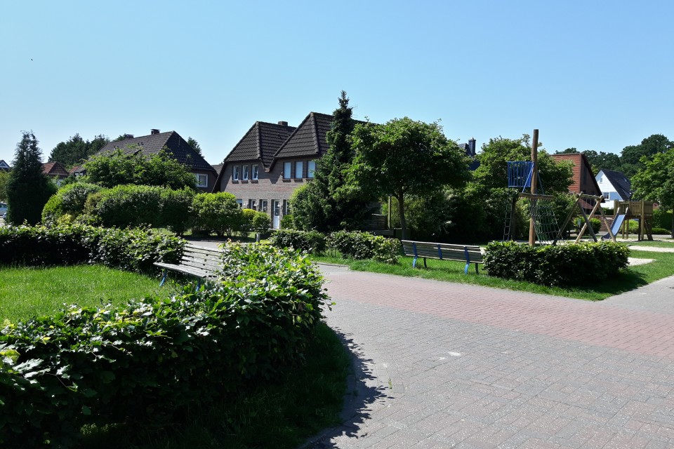 Ferienwohnung Helene am Hollwert