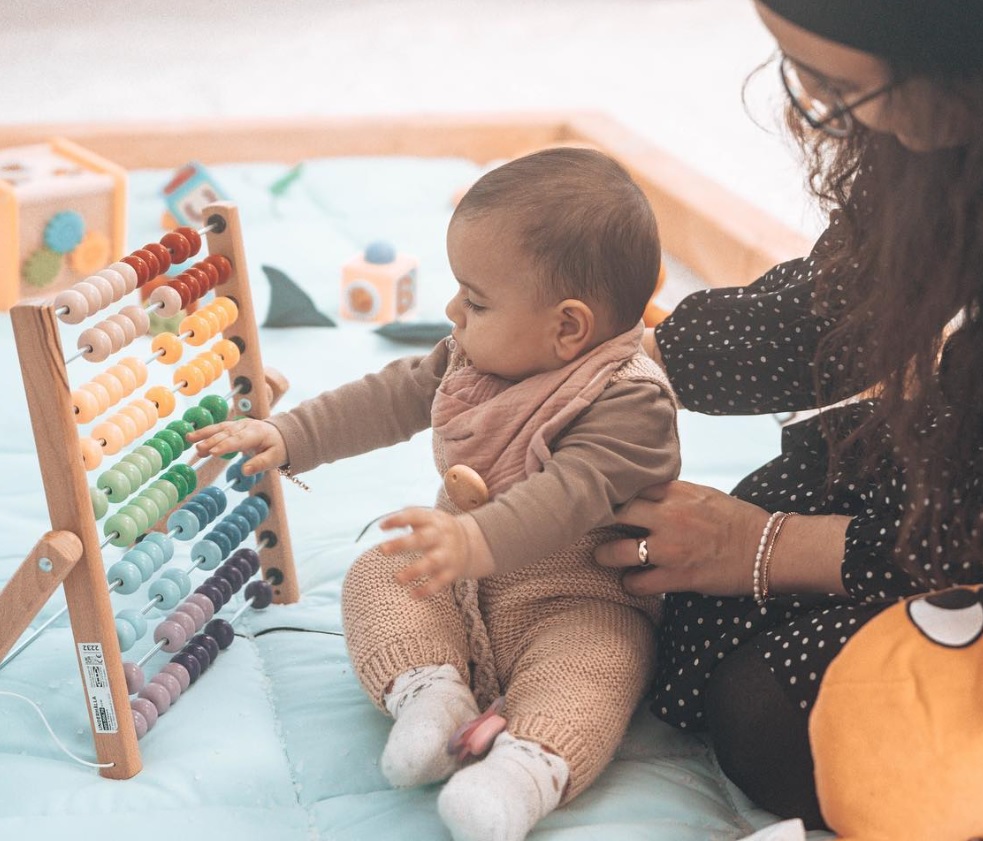 So entsteht die Salzluft im BabyBeach – einfach, aber genial !