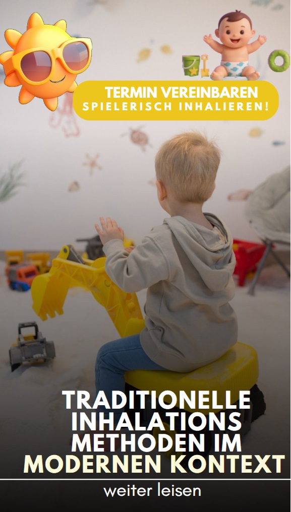 Traditionelle Inhalationsmethoden im modernen Kontext