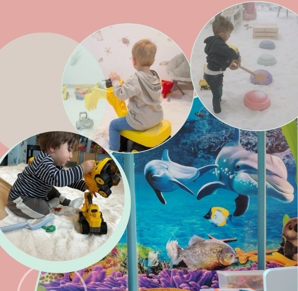 BabyBeach steht für ein einzigartiges Konzept im Familienmarkt – ein modernes Kinder-Salz-Inhalatorium mit Wohlfühlatmosphäre und durchdachtem Geschäftsmodell.