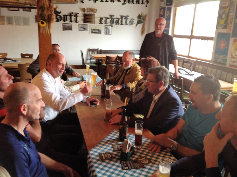 Thuringer Wirtschaftsminister In Der Rhon Rhonforum E V Webseite