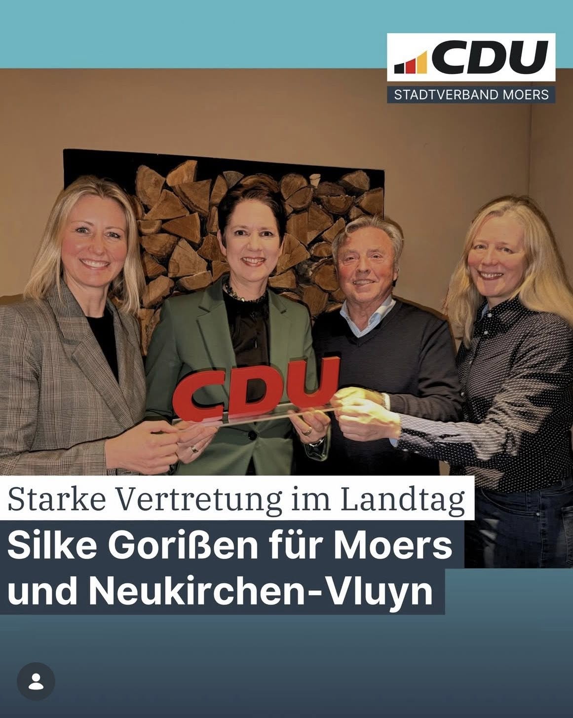 Vorstand spricht sich für Gorißen aus