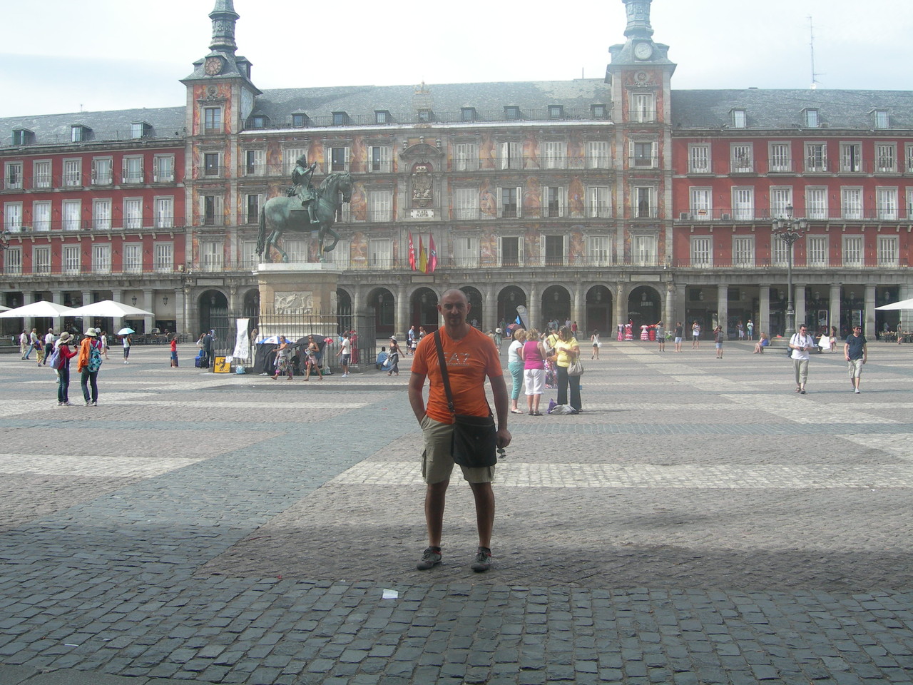 plaza Mayor