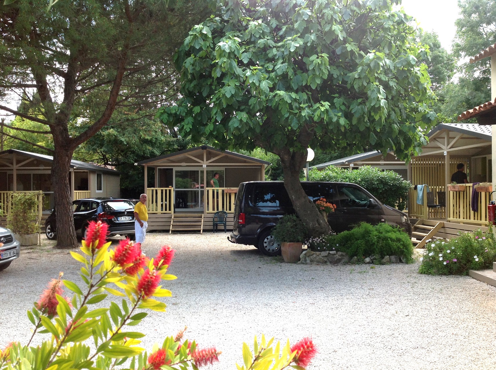 zone des chalets