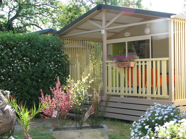 chalets