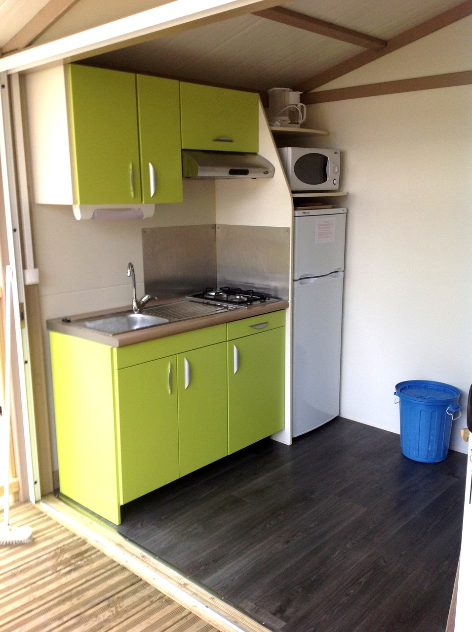 espace cuisine