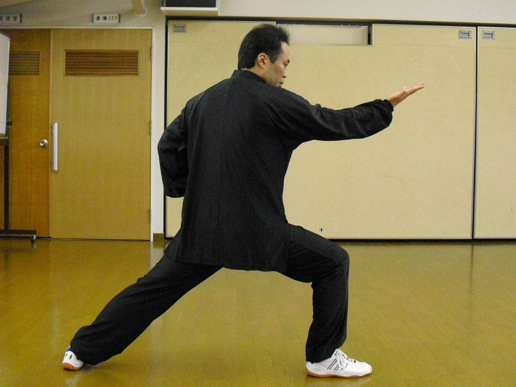 生涯武道としての太極拳。