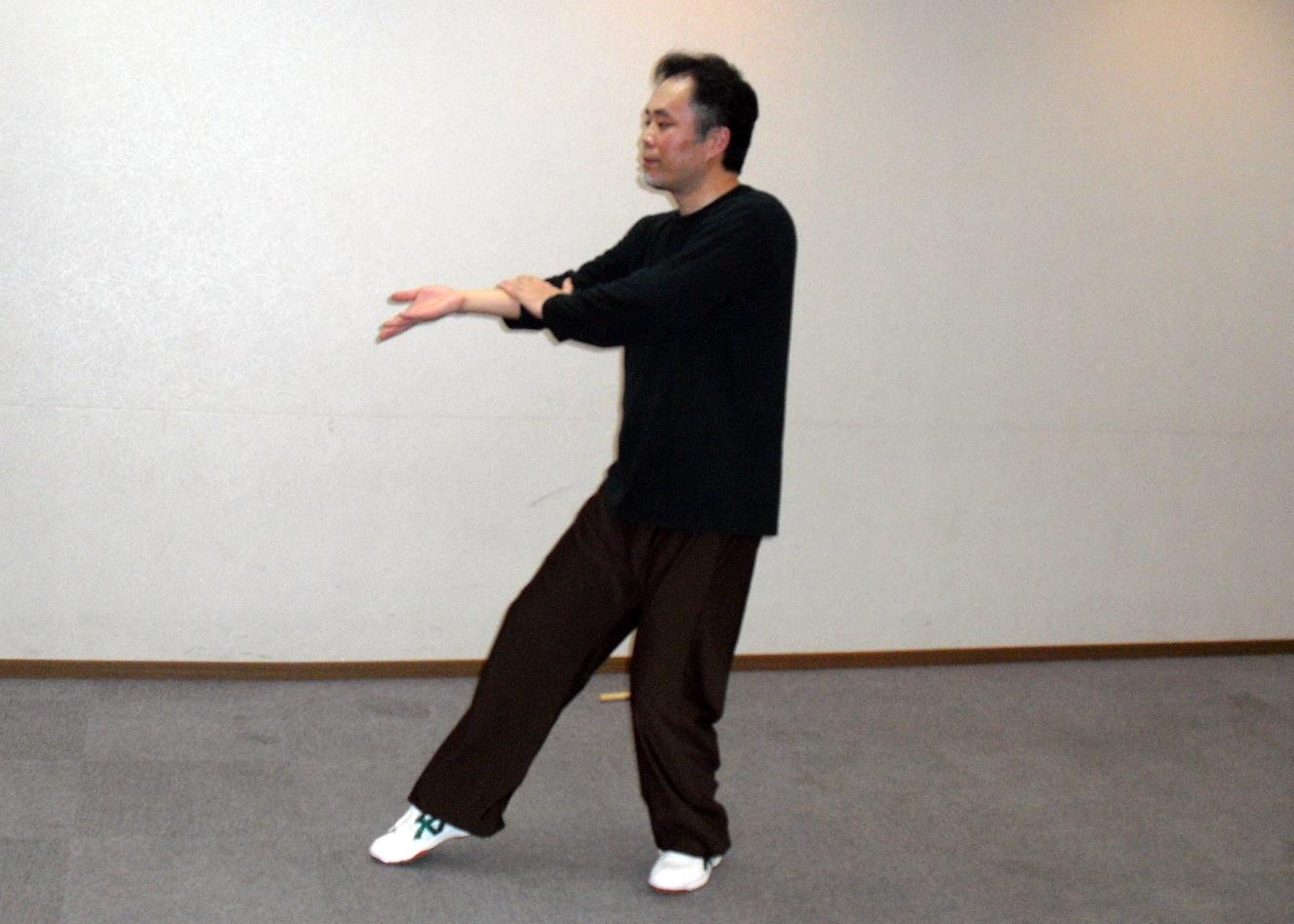 太極拳